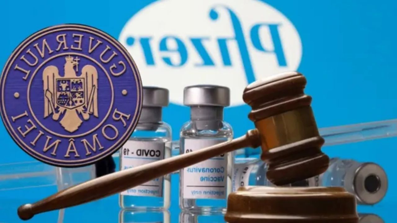 România, lovitură financiară uriașă: 600 milioane € către Pfizer și preluarea dozelor nevândute!