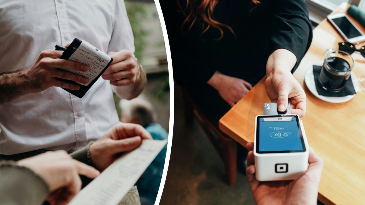 Escrocheria din restaurante: Te fură pe față direct pe nota de plată!