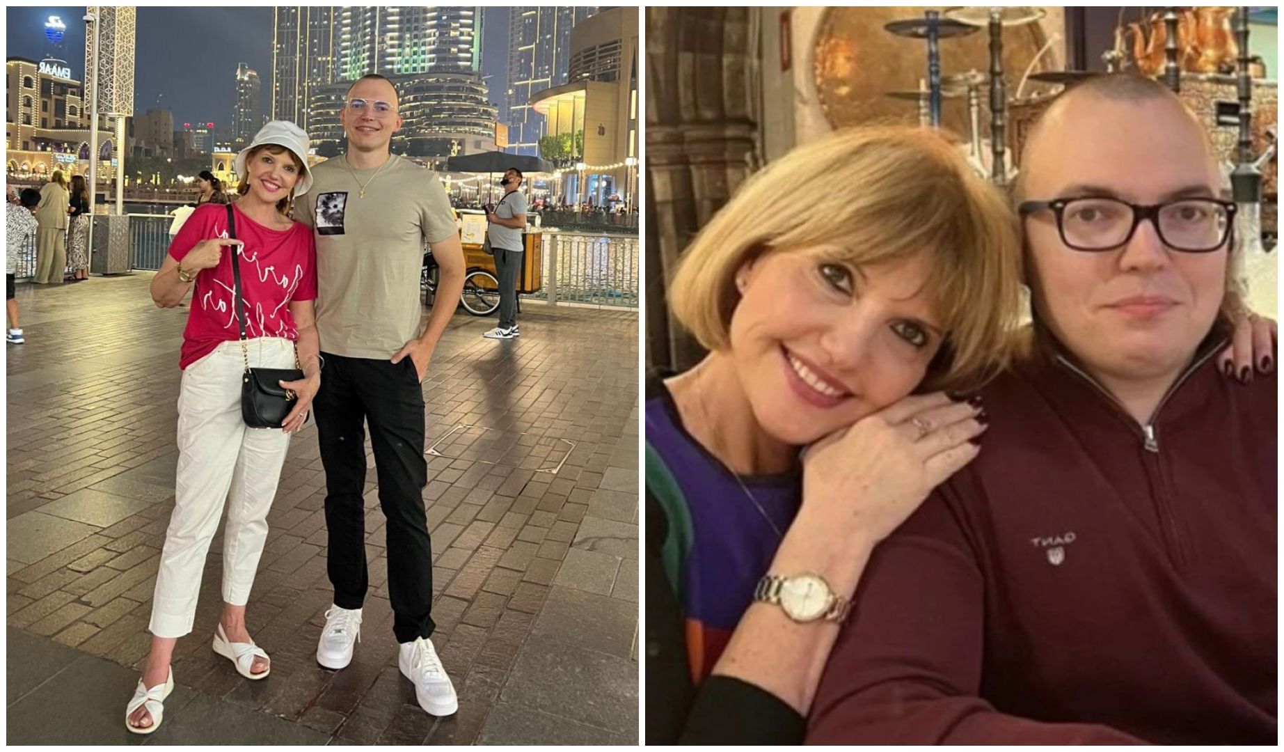 Coșmarul fiului Marinei Almășan în Dubai: „Îl sun cu teamă, intru în panică dacă nu răspunde”