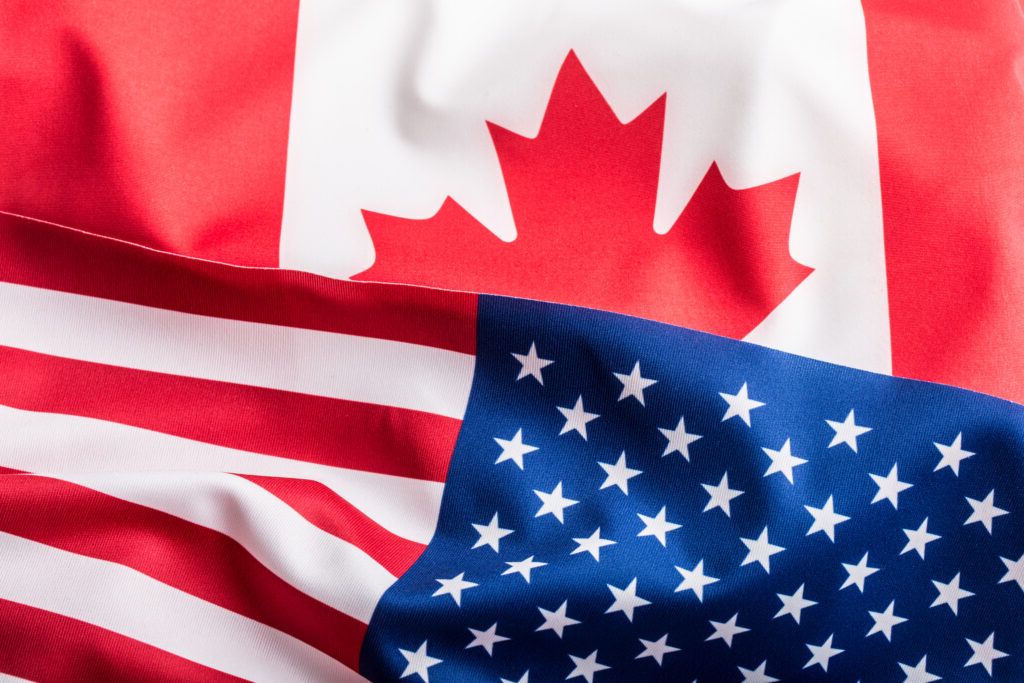 Trump închide o parte a graniței cu Canada: Măsură drastică la frontieră