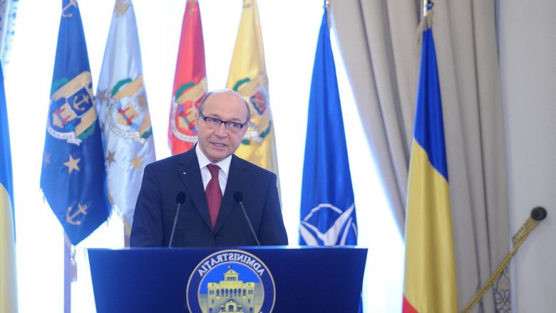 Băsescu, după anunțul lui Trump despre NATO: „Să creăm Statele Unite ale Europei!”