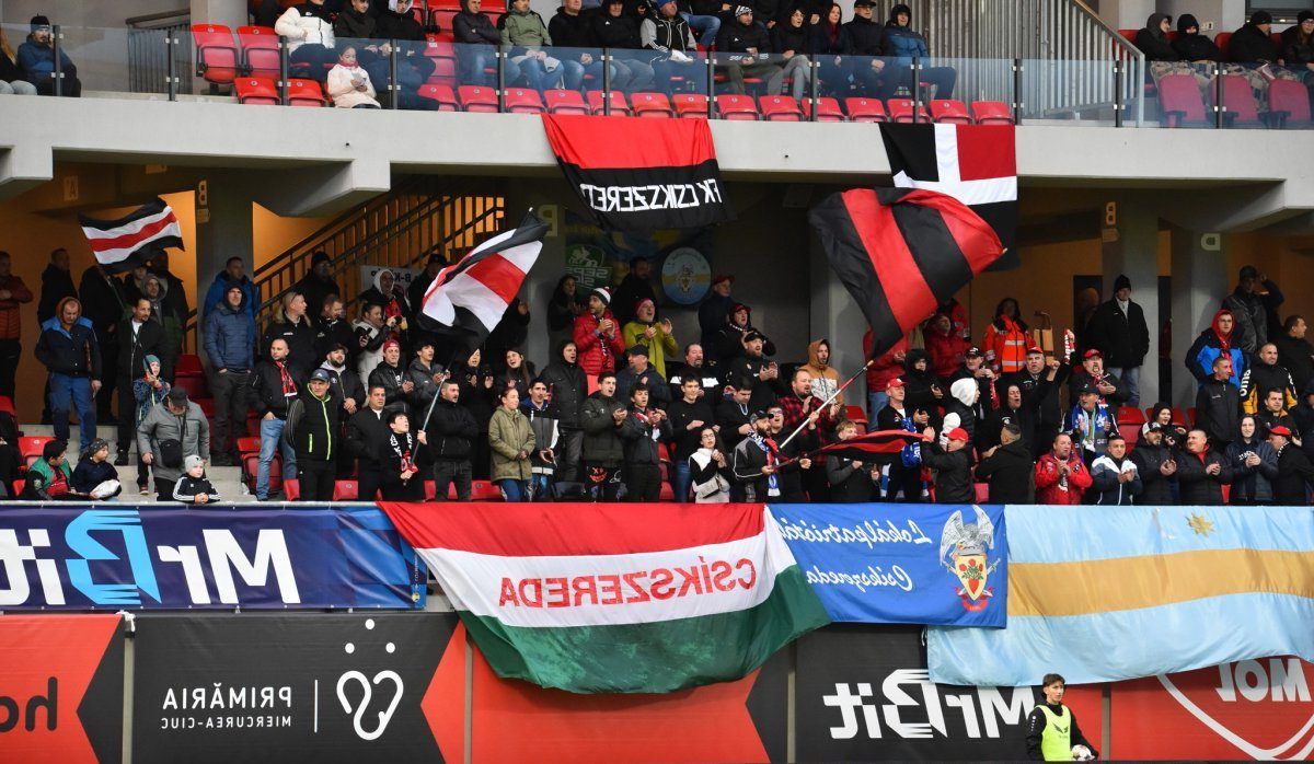 UDMR blochează legea stadioanelor: Reintroducerea alcoolului, mărul discordiei în Parlament