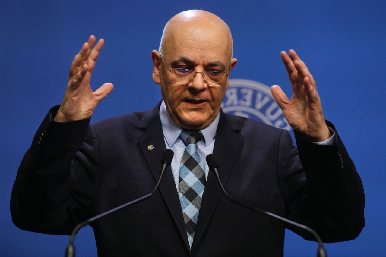 Arafat, replică dură despre angajările fictive la DSU: „Adevărul, pe baza faptelor, nu speculațiilor”