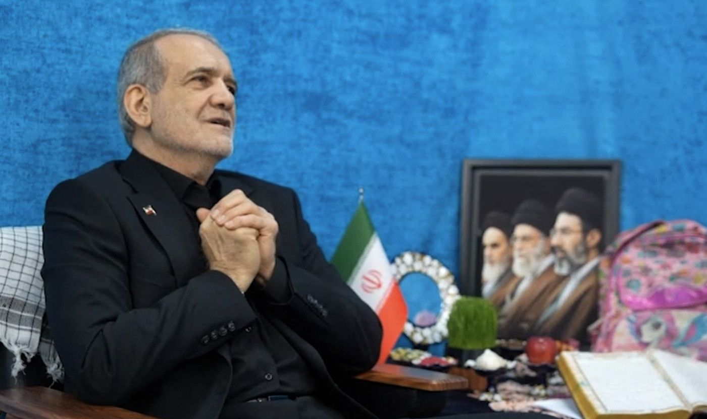 Președintele Iranului, mesaj inedit pentru americani: Relațiile nu au fost inițial ostile