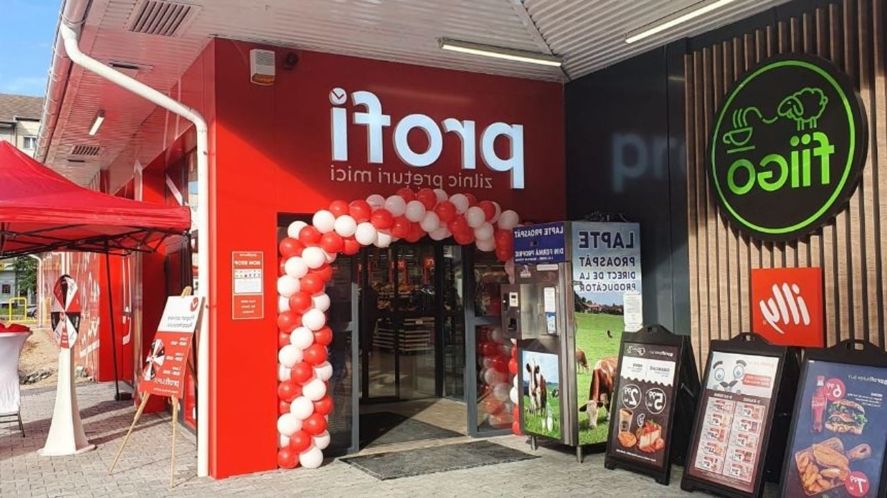 Profi, pierderi uriașe de 537 milioane lei în 2025. Ce se întâmplă cu retailerul din 2026