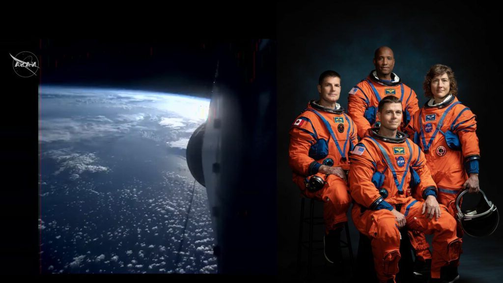 Misiunea Artemis II în jurul Lunii: Ce surprize ne așteaptă în următoarele 10 zile?