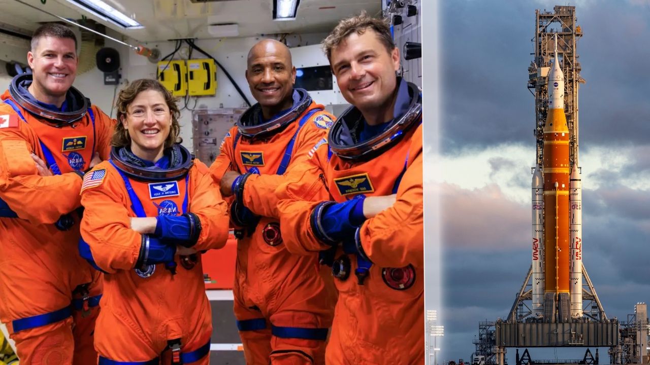 Artemis 2: Omenirea se întoarce pe Lună! Decolare istorică pentru prima misiune cu echipaj din secolul XXI