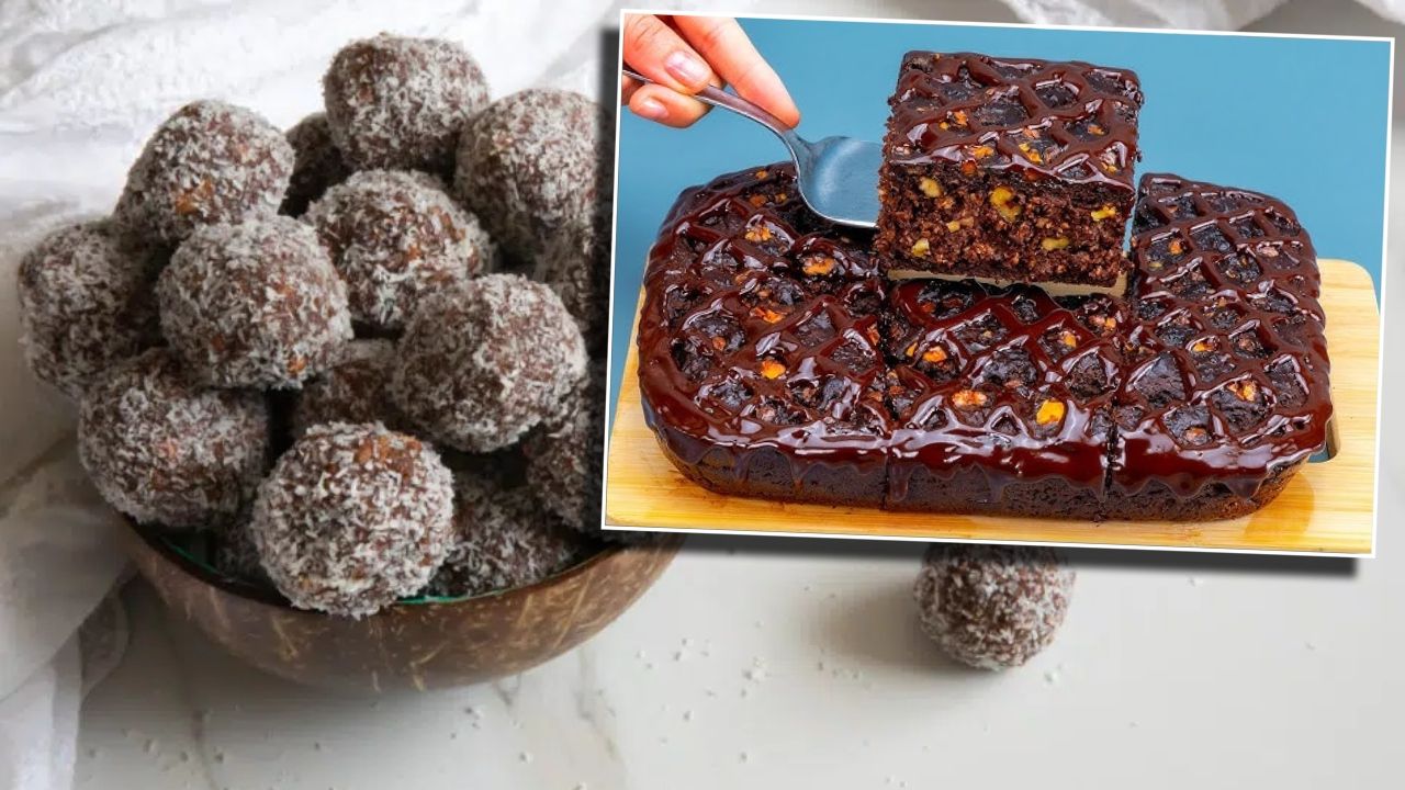 Deserturi sănătoase de post: Dulciuri fără grija kilogramelor în plus!