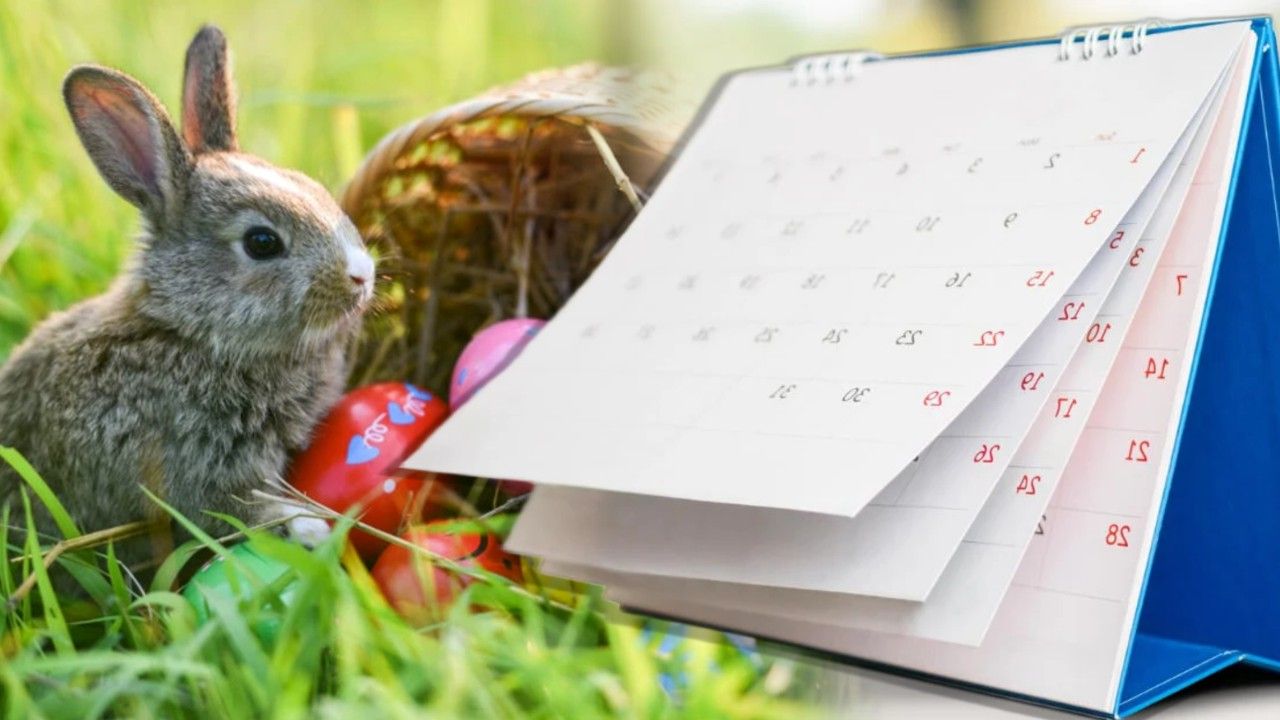 Paște 2026: Cine se bucură de o minivacanță prelungită?