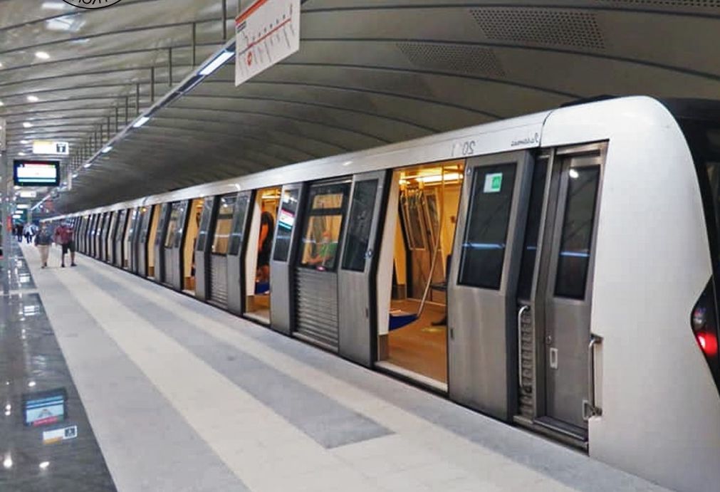 Haos la metrou: O urgență medicală blochează circulația trenurilor