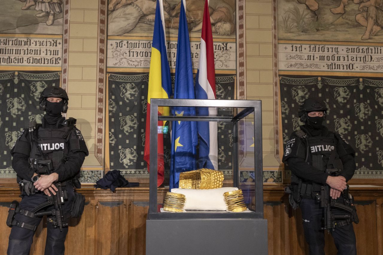 De ce Olanda tace: Unde sunt piesele de tezaur ale României, furate și ascunse?
