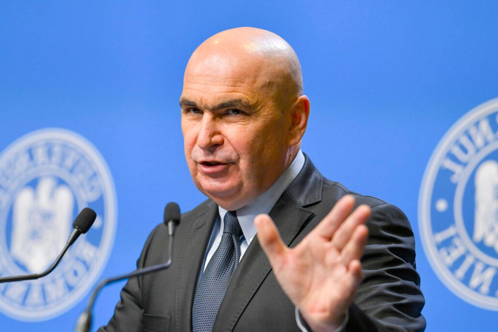 Bolojan, despre demisie după referendum: „Mă comport responsabil cât timp am onoarea să ocup această funcție”