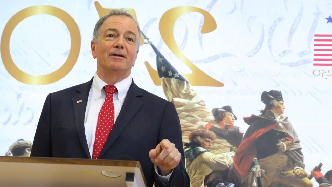 Ambasadorul SUA, vizită la Constanța: „Celebrăm forța parteneriatelor cu aliați precum România”