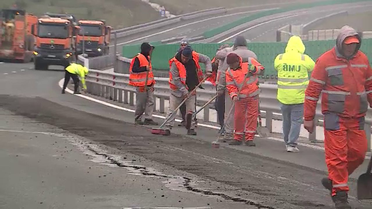 Drumul expres Craiova–Pitești, inaugurat recent, intră în reparații! Șoferii, revoltați: „Îngrozitor!”