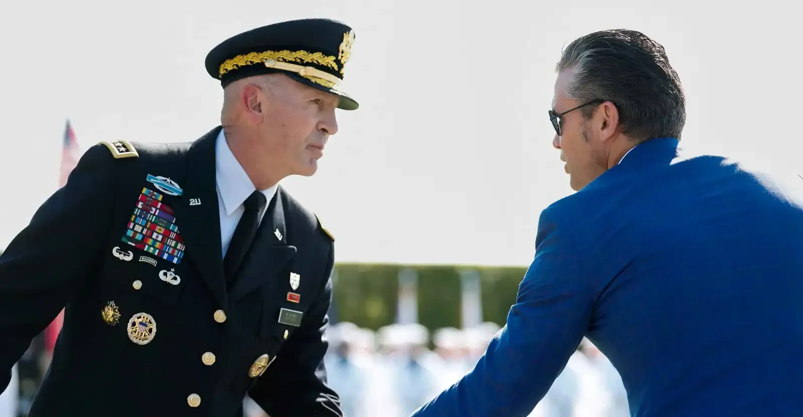 Demisie șoc la Pentagon: Șeful Statului Major, demis prin telefon în plin război din Orientul Mijlociu