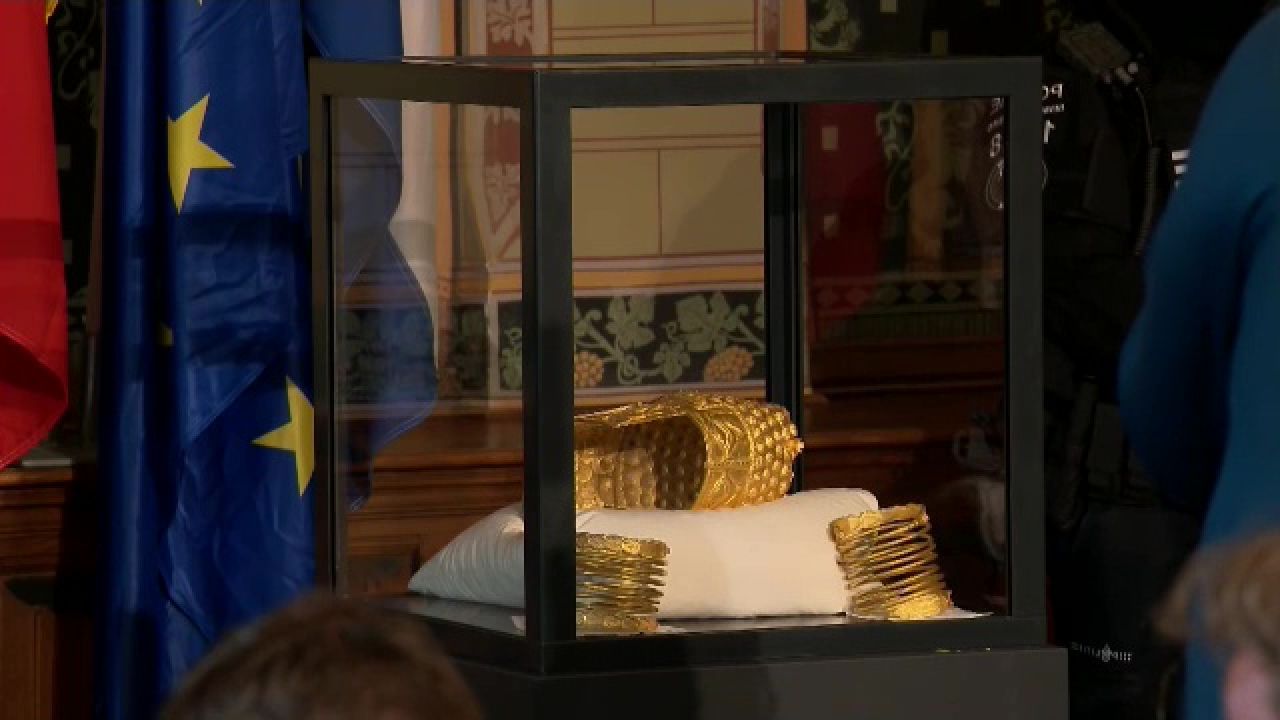 Misterul brățării dacice furate: De ce nu a fost returnată încă? Expertul avertizează: „Își asumă un risc”