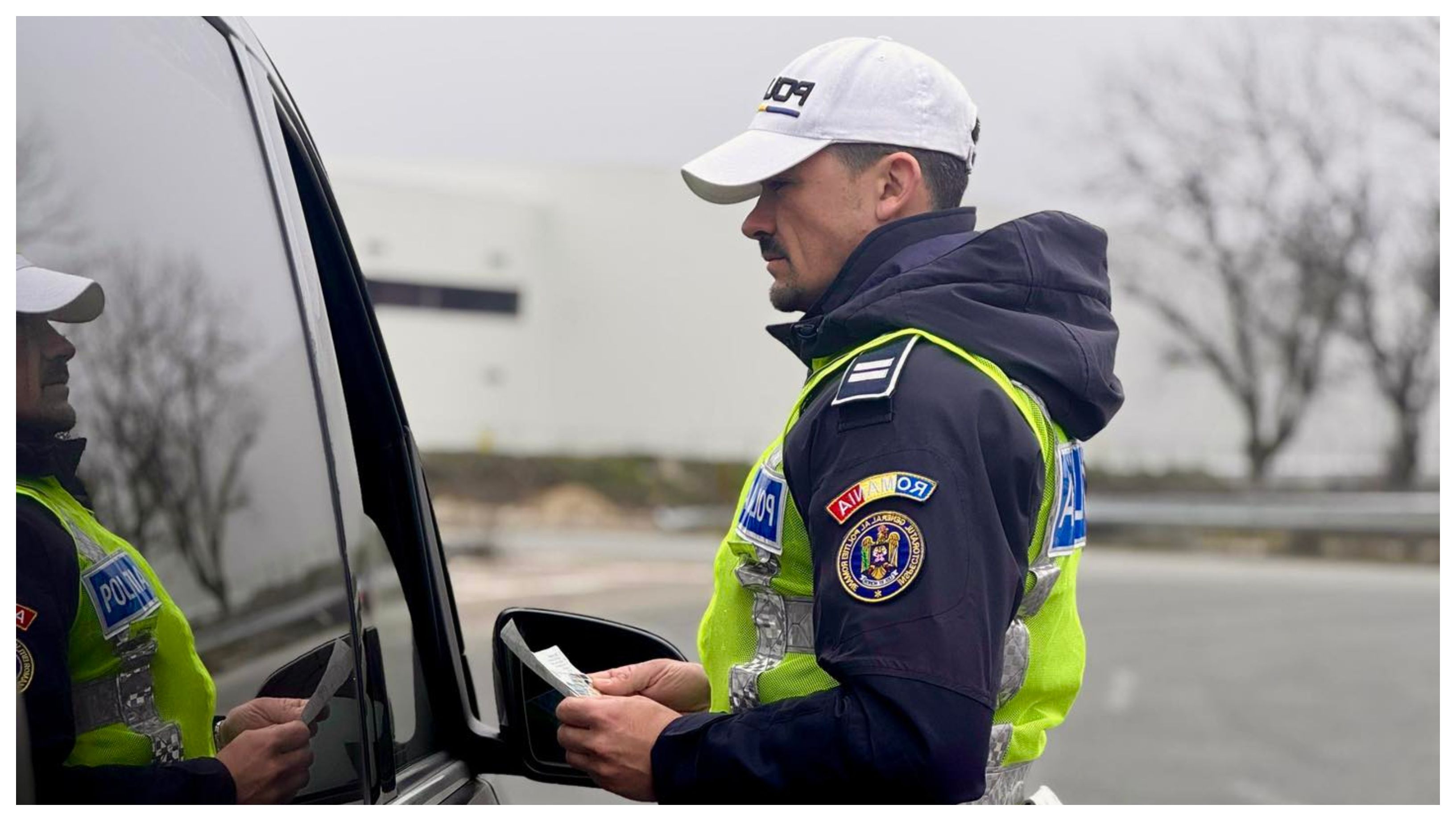 Adio amenzi! Șoferii nu vor mai fi sancționați dacă nu au fizic permisul sau talonul.