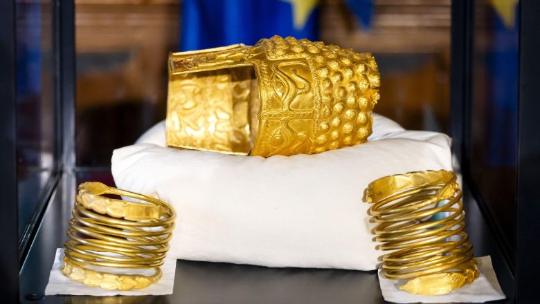 Jaful misterios, elucidat: Cum au furat olandezii coiful de la Coțofenești în doar trei minute