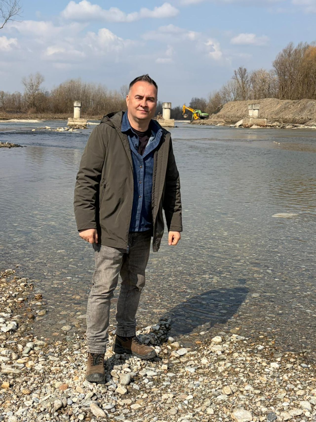 Corupția balastierelor: O problemă uriașă, dezvăluită de Rareș Năstase