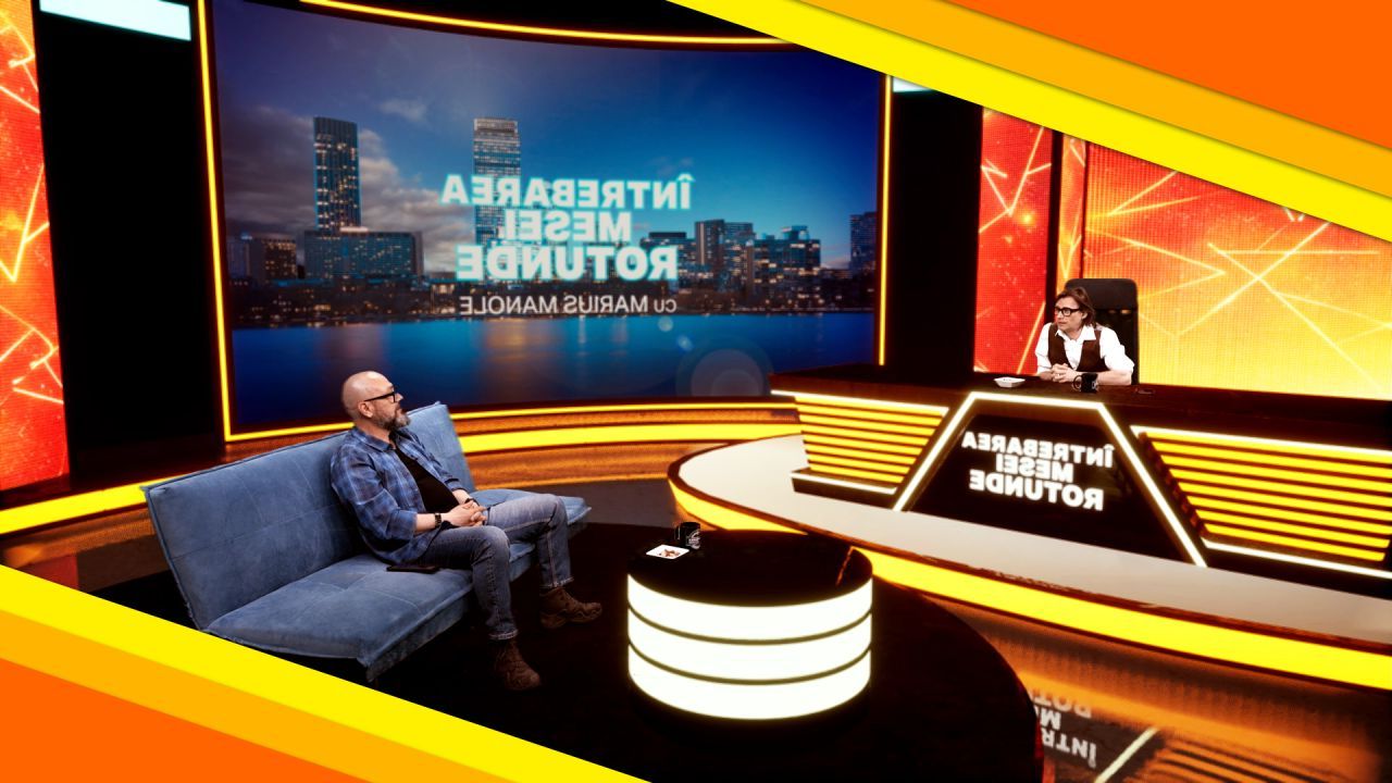 Ovidiu Oanță dezvăluie secretele din spatele camerelor: gafe, emoții și tensiuni live!