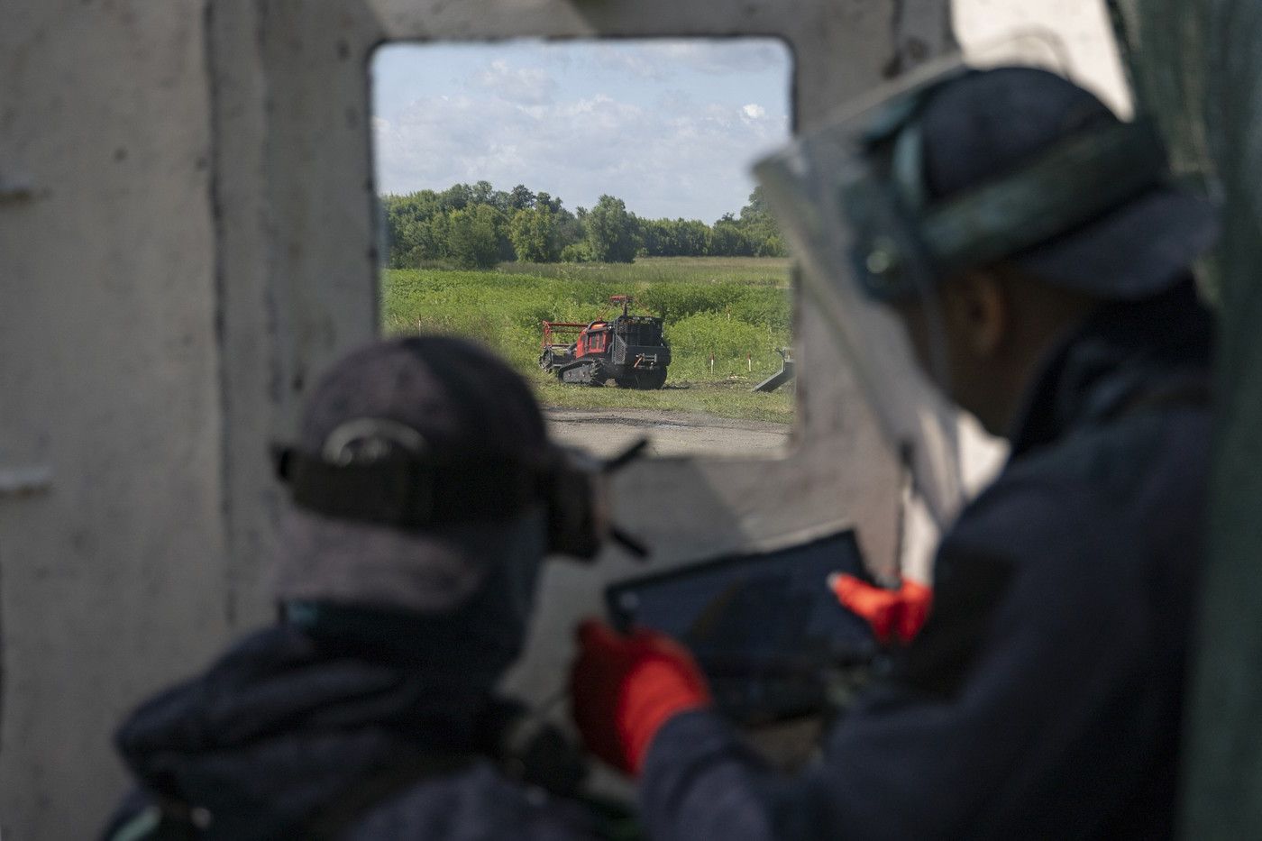 Ucraina minează granița cu Moldova, în Transnistria, de teama atacurilor rusești