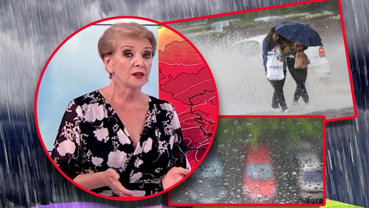 Vremea pe 4 aprilie: Primăvară înșelătoare cu soare, ploi torențiale și grindină!