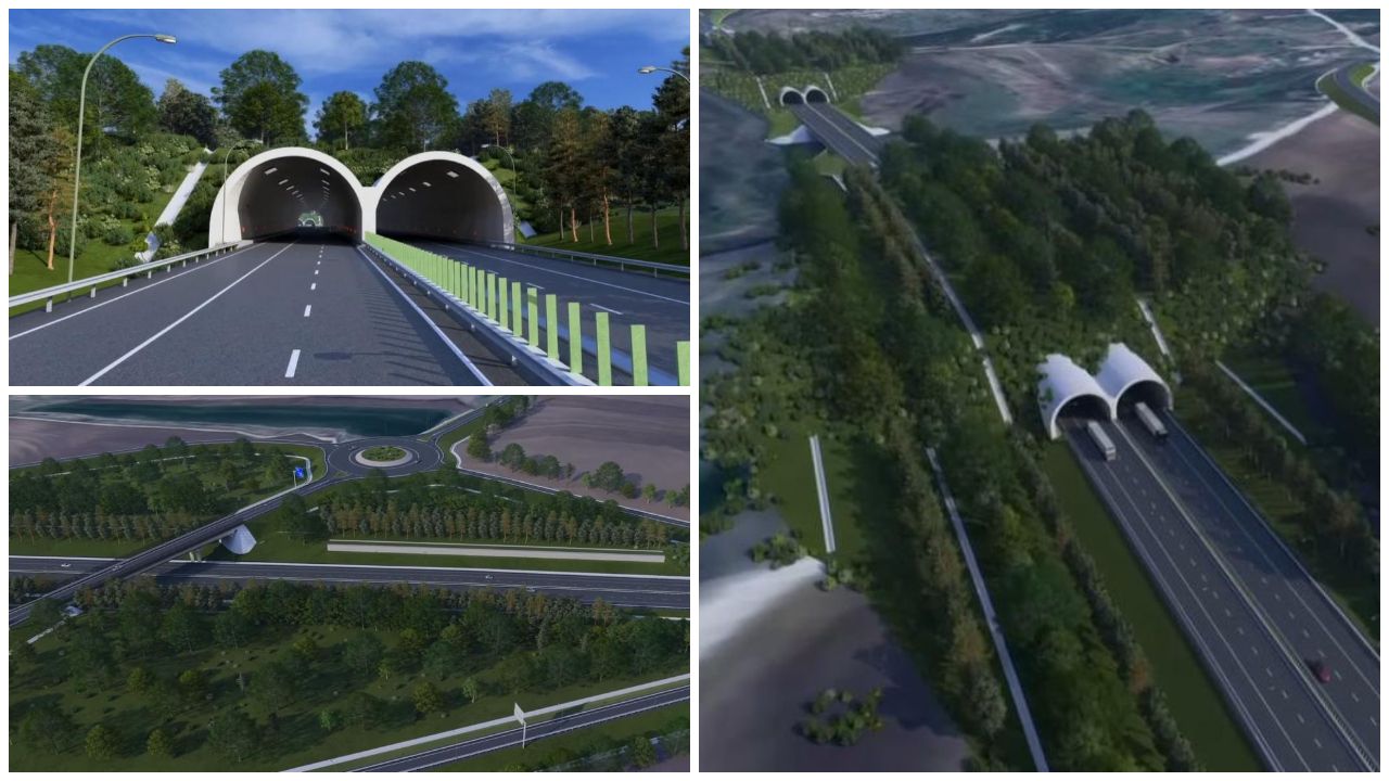 Contract istoric: Cea mai scumpă autostradă din România, cu tuneluri unice, se construiește lângă Iași!