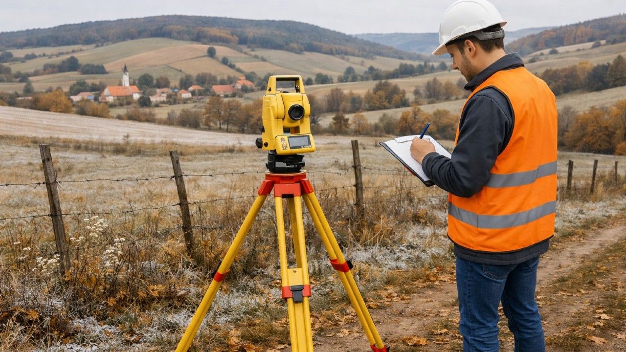 Documentul gratuit esențial pentru proprietarii de terenuri și case din România