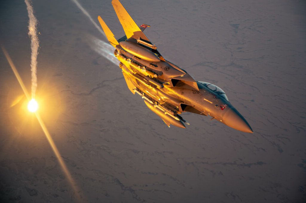 Avion de vânătoare american doborât deasupra Iranului: escaladare periculoasă?