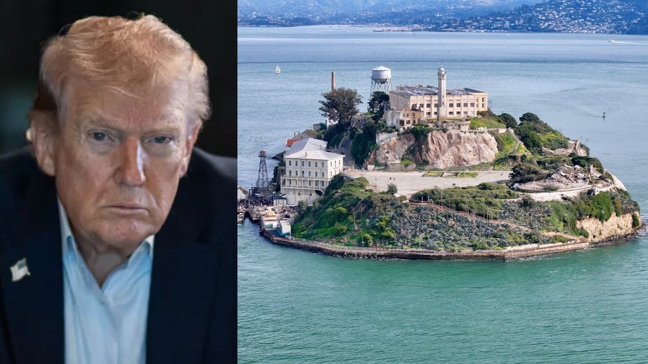 Trump vrea să redeschidă Alcatraz: 152 de milioane de dolari pentru a readuce la viață celebra închisoare