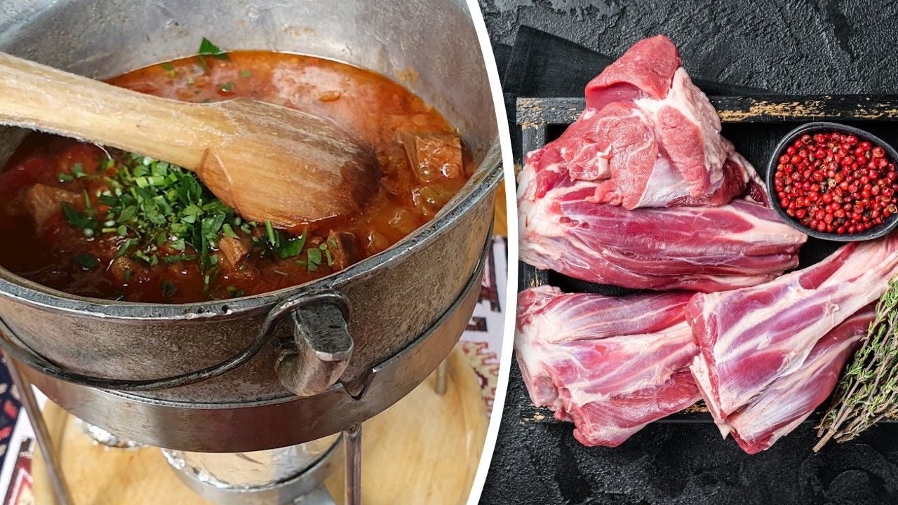 Cele mai bune 3 rețete de stufat de miel pentru un Paște de neuitat!