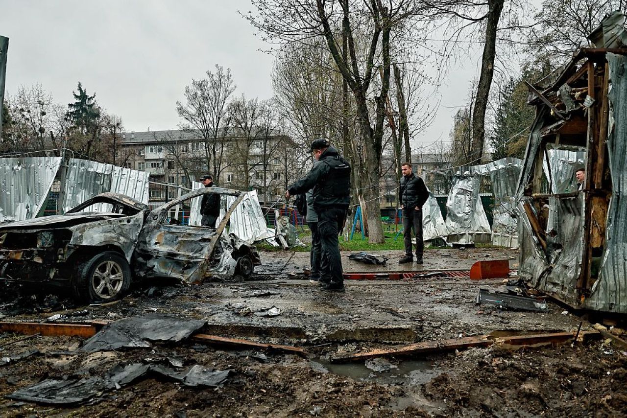 Atac masiv al Rusiei în plină zi: 10 morți. Ucraina acuză o escaladare gravă a conflictului