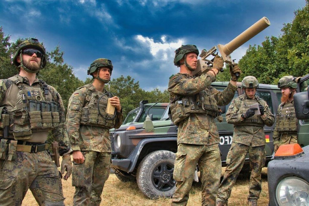 Germania introduce legea care restricționează plecările bărbaților din țară!