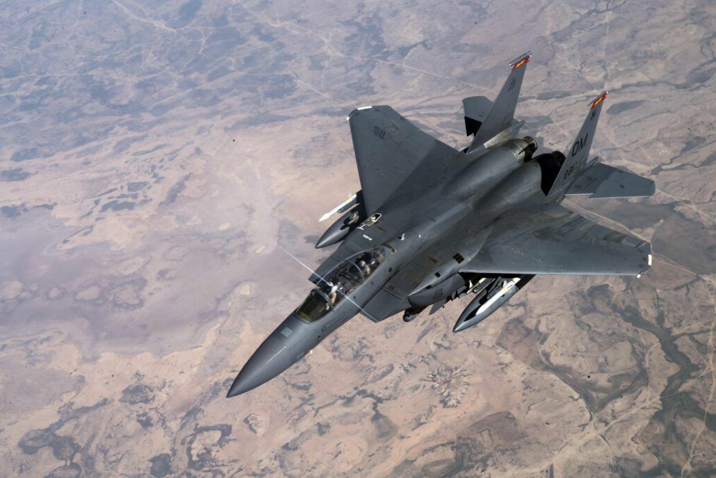 Tăcerea lui Trump în plină criză, în timp ce căutările pilotului dispărut după atacul iranian continuă