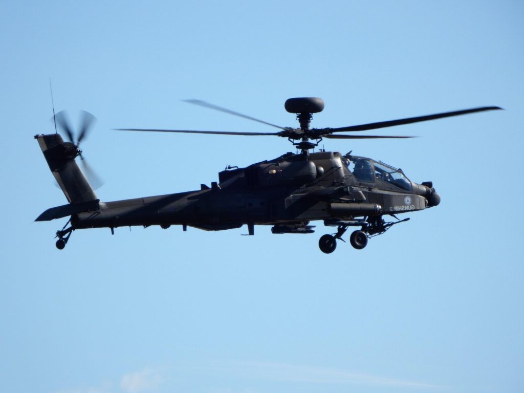 Iranieni înarmați au deschis focul asupra elicopterelor americane în misiune de salvare!