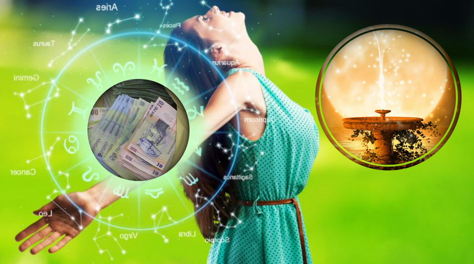 Patru zodii, noroc chior până în 2026! Roata destinului se oprește la ele.