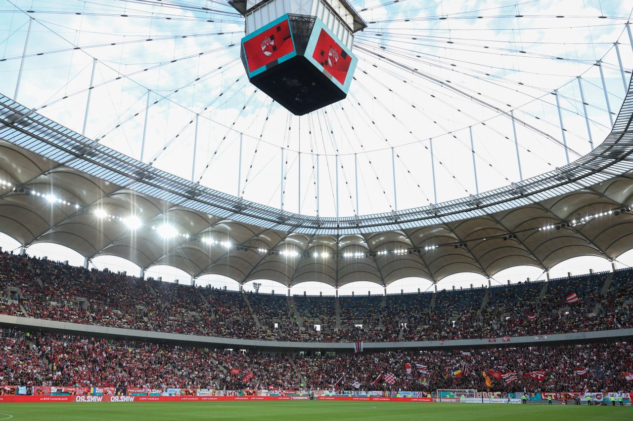 Arena Națională, concesionată pentru profit? Reparațiile costă 30 de milioane!