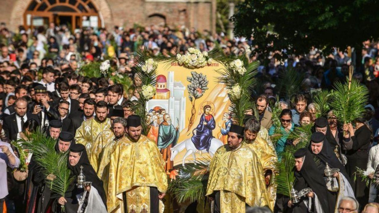 Pelerinaj de Florii la București: Programul procesiunii și mobilizarea forțelor de ordine