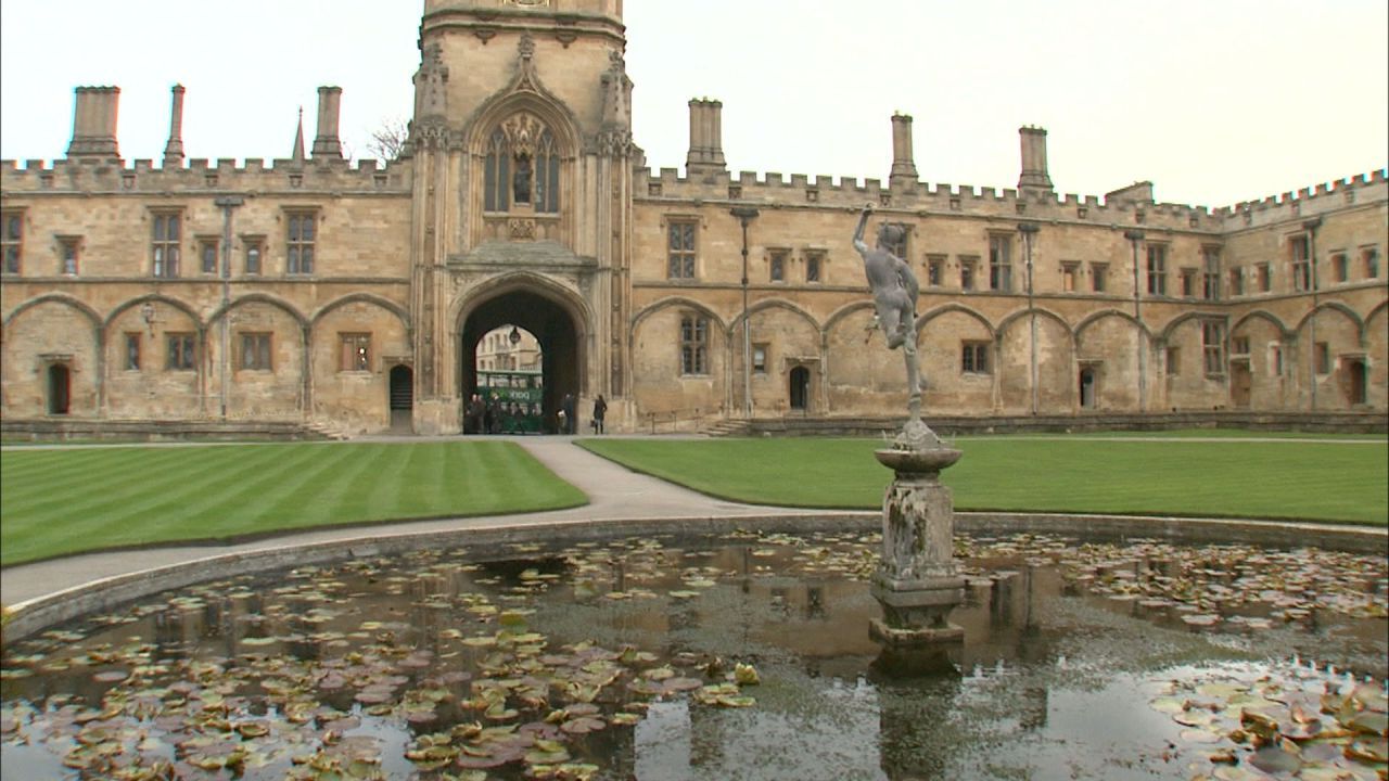 Drumul spre Oxford: De ce inteligența și voința nu sunt de ajuns