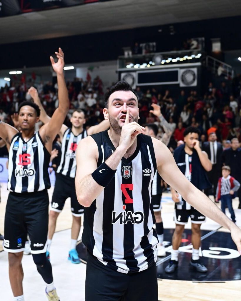 Beșiktaș scrie istorie! Prima echipă calificată în finala Eurocup la baschet