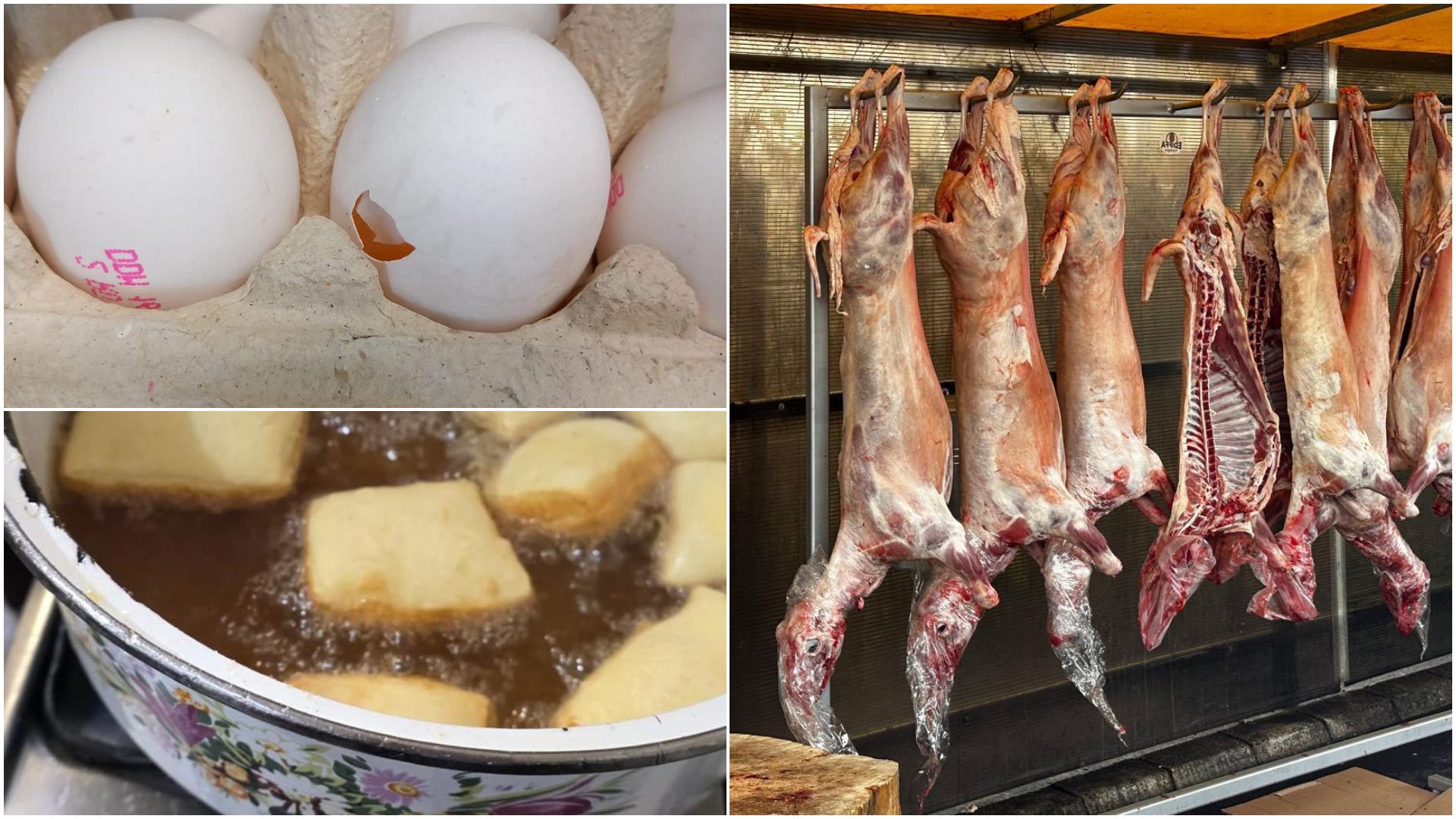 Paștele, sub lupa ANPC: Sute de nereguli și mii de amenzi aplicate înainte de sărbători