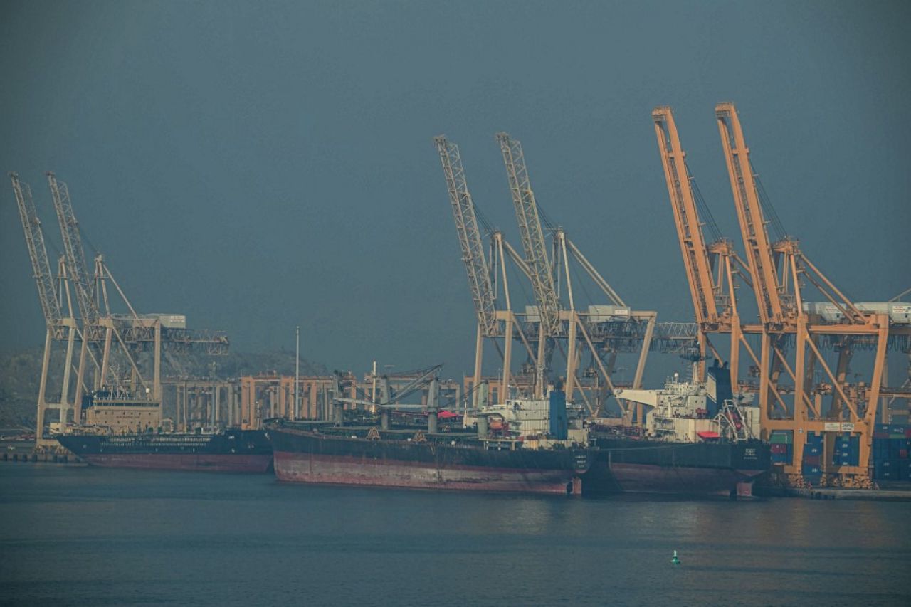 A doua navă turcească a trecut prin Strâmtoarea Ormuz, tensiuni în Orientul Mijlociu