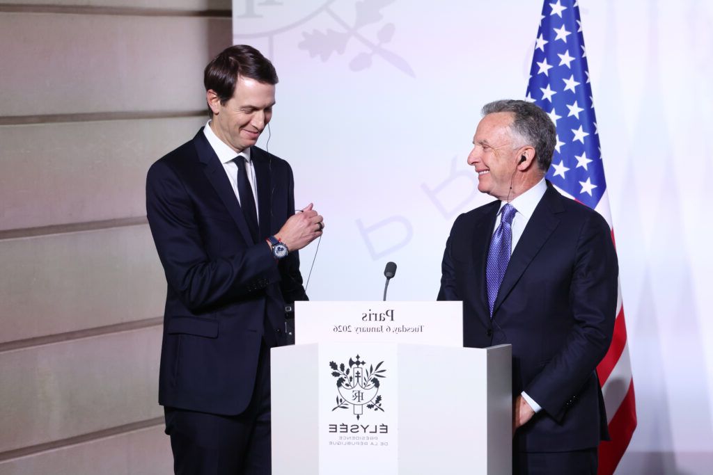 Emisari americani de top, Steve Witkoff și Jared Kushner, posibilă vizită în Ucraina