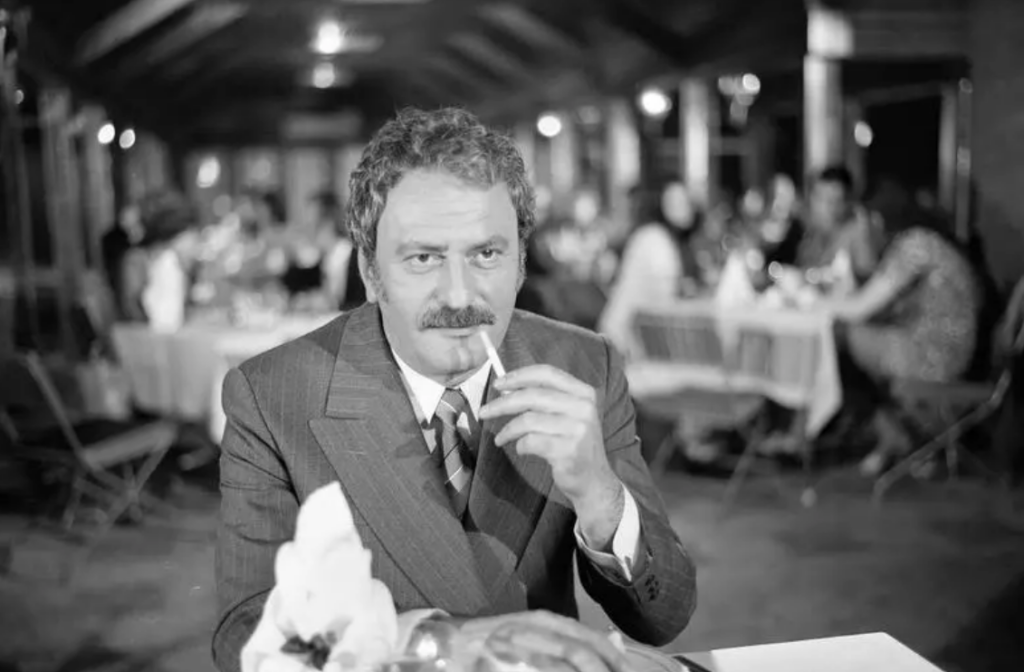 Diana Lupescu dezvăluie latura neștiută a lui Amza Pellea, profesorul "foarte cald"