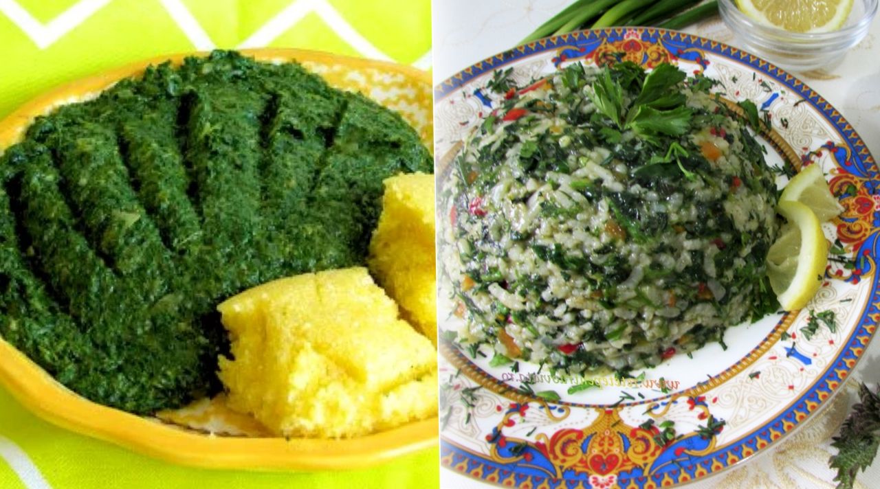 De ce nu se mănâncă urzici și oțet în Săptămâna Mare? Tradițiile creștine explicate