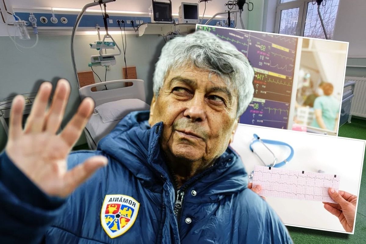 Starea lui Mircea Lucescu s-a agravat: Tratamentul nu mai dă rezultate!
