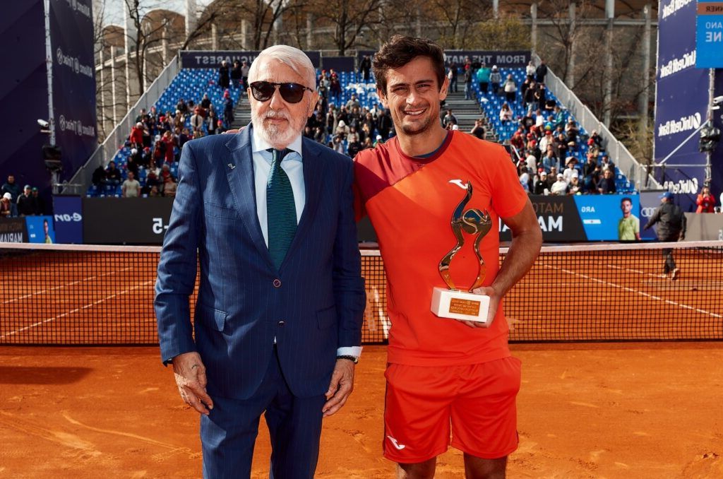 Finală latină la București: Navone vs. Merida pentru titlul Țiriac Open!
