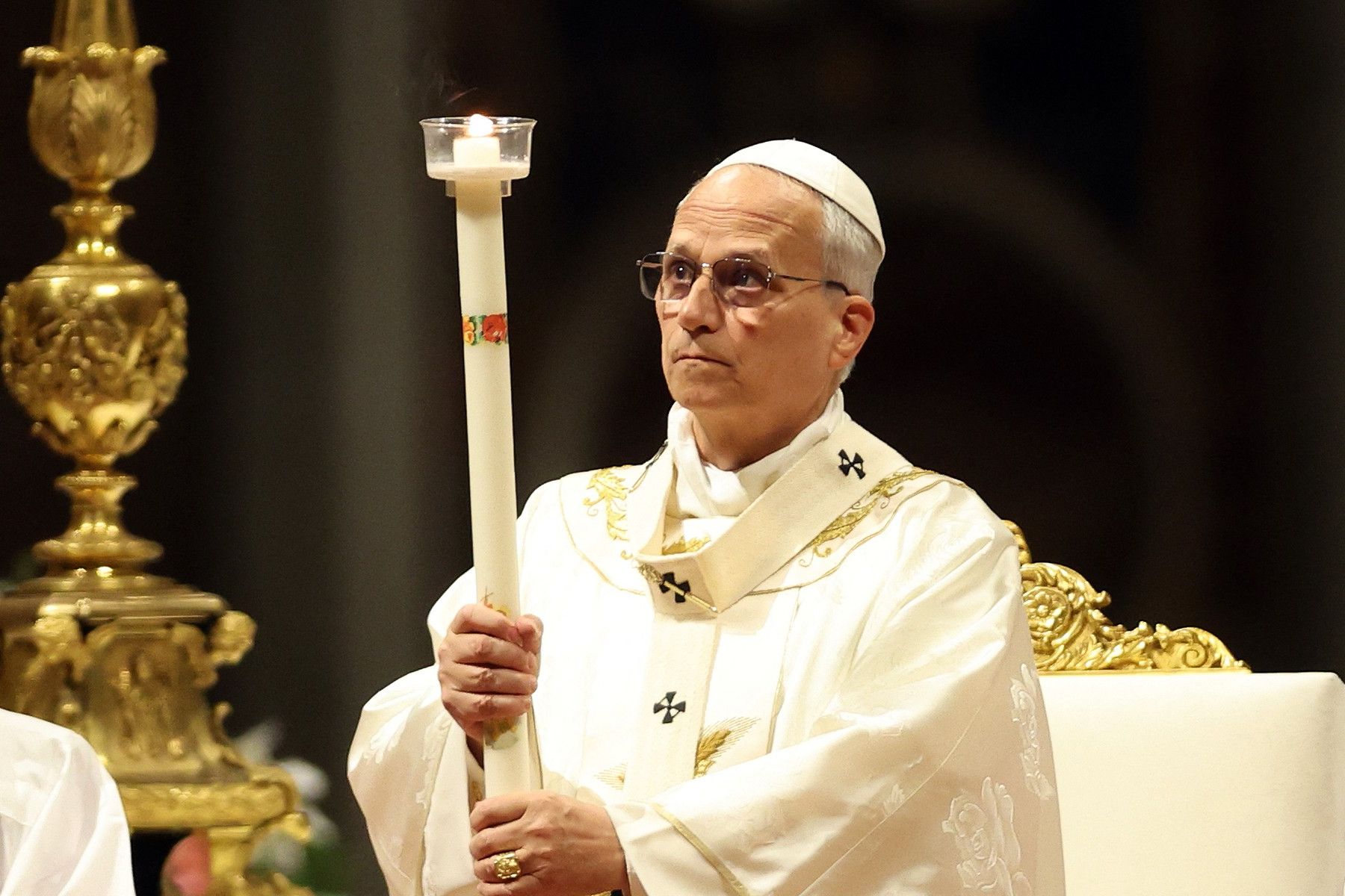 Papa Francisc, îndemn puternic de Paște: „Să nu ne lăsăm paralizați!”