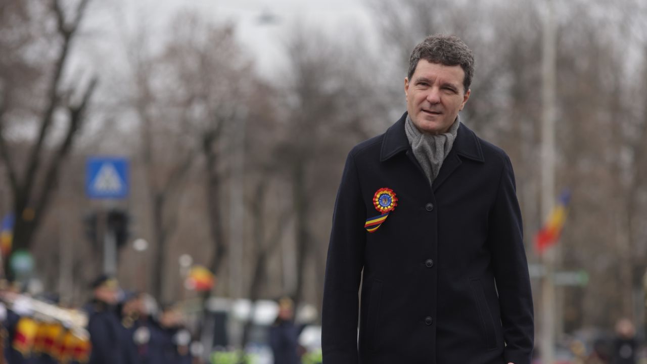 Nicuşor Dan de Ziua NATO: România își reafirmă destinul, nu e doar o aniversare formală