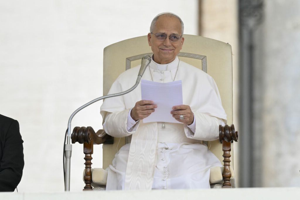 Papa Leon, mesaj de Paște: Liderii mondiali să pună capăt războaielor și cuceririlor!